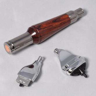 Cocobolo Razor Handle